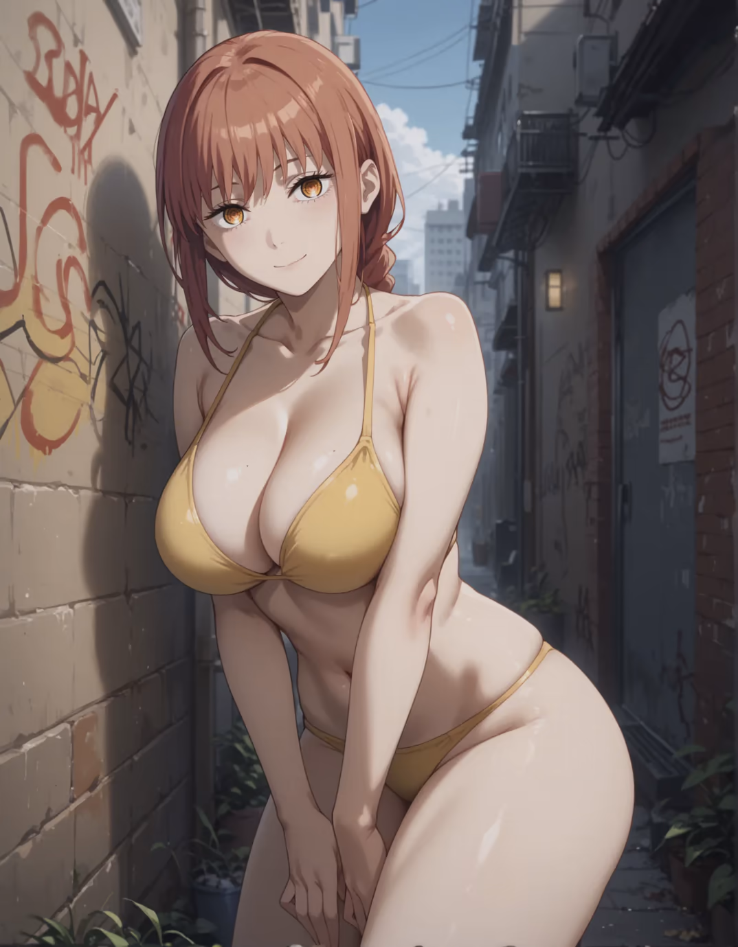 Makima from Chainsaw Man — image 4 of 12