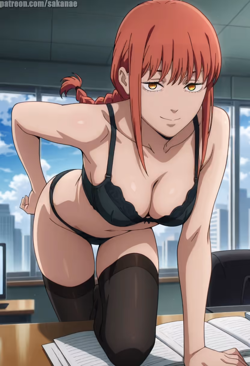 Makima - Chainsaw Man - Hentai Gallery 32 - 30 Images — image 6 of 30