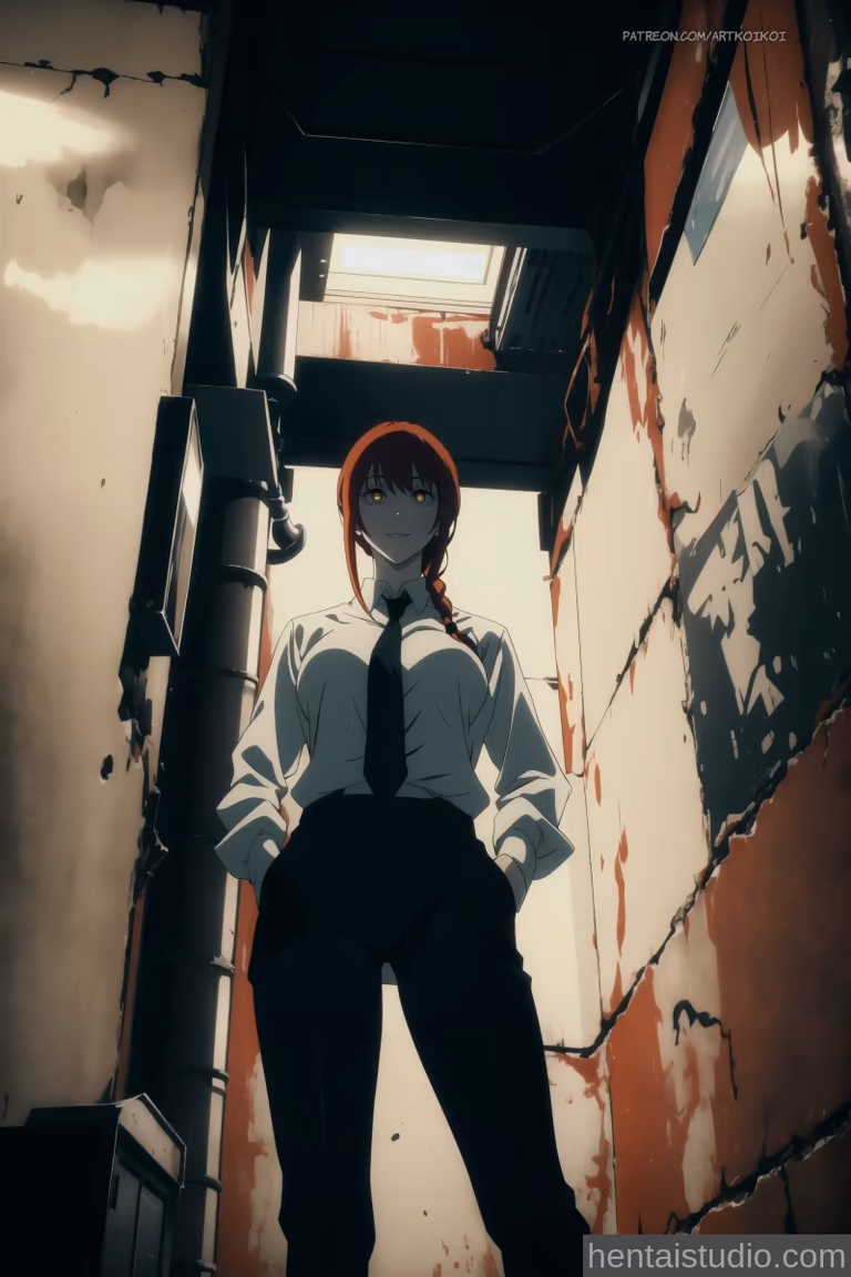 Makima from Chainsaw Man — image 12 of 62