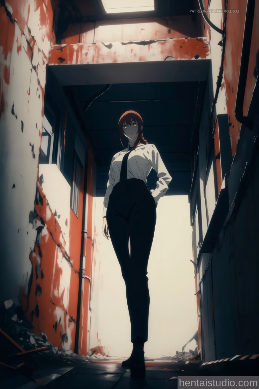 Makima from Chainsaw Man — image 34 of 62