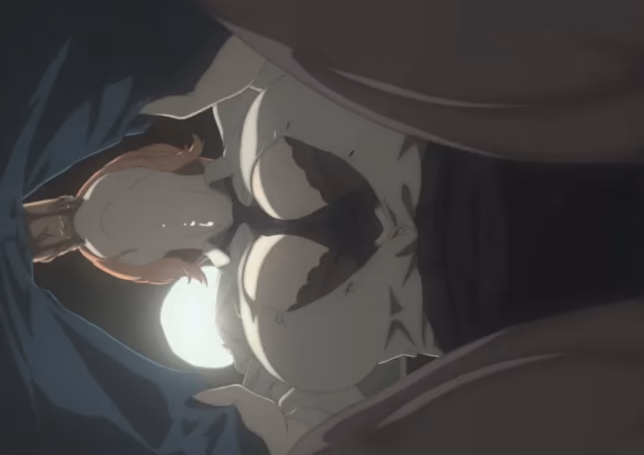 Makima from Chainsaw Man — gallery preview