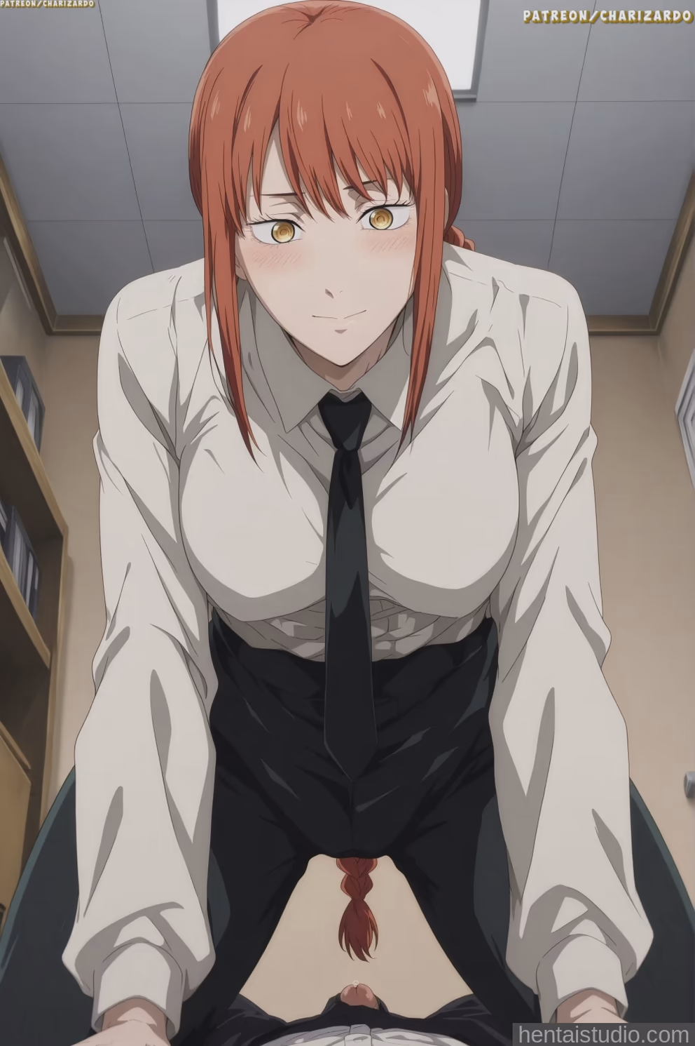 Makima from Chainsaw Man — image 10 of 89