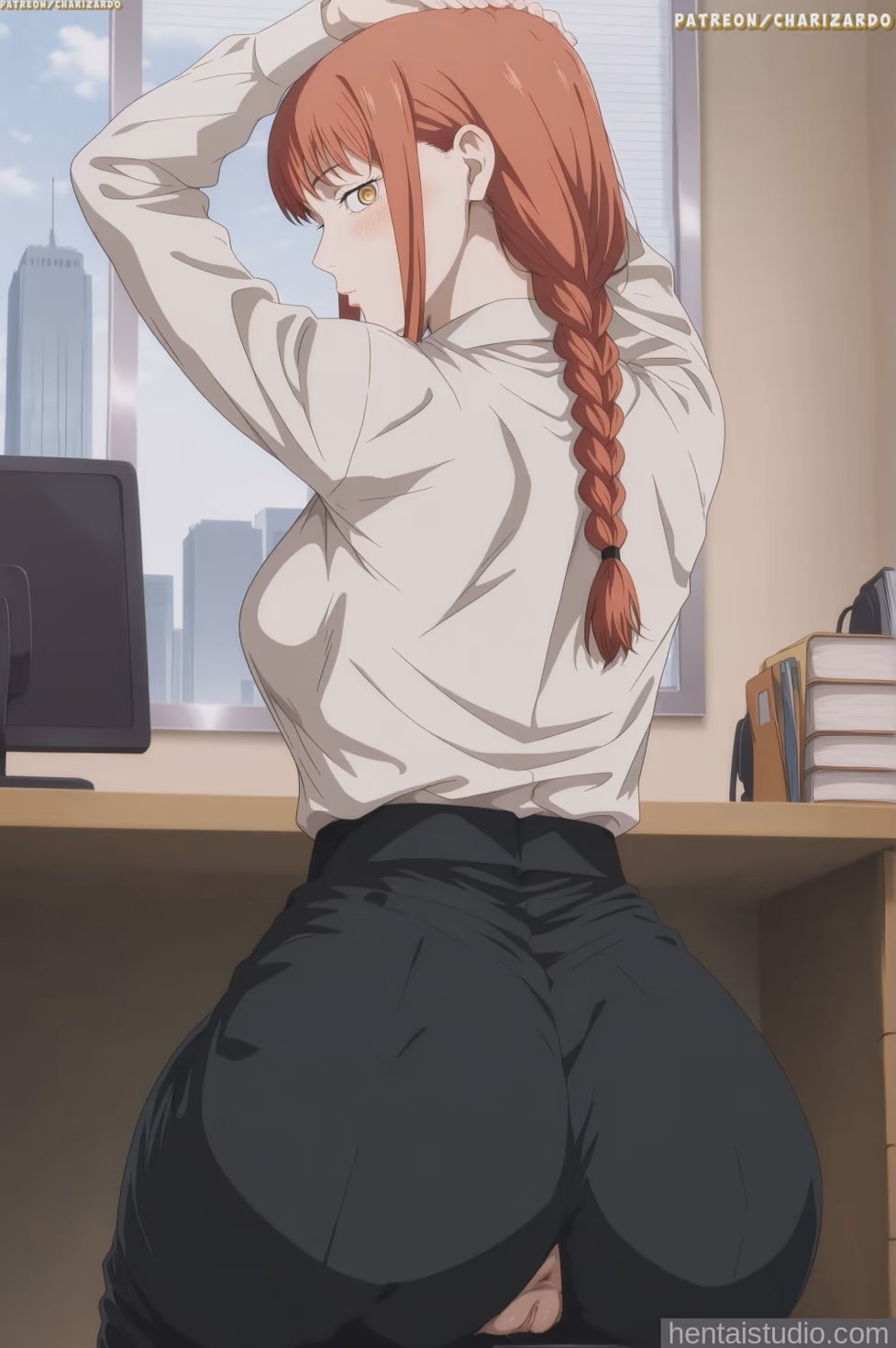 Makima from Chainsaw Man — image 11 of 89