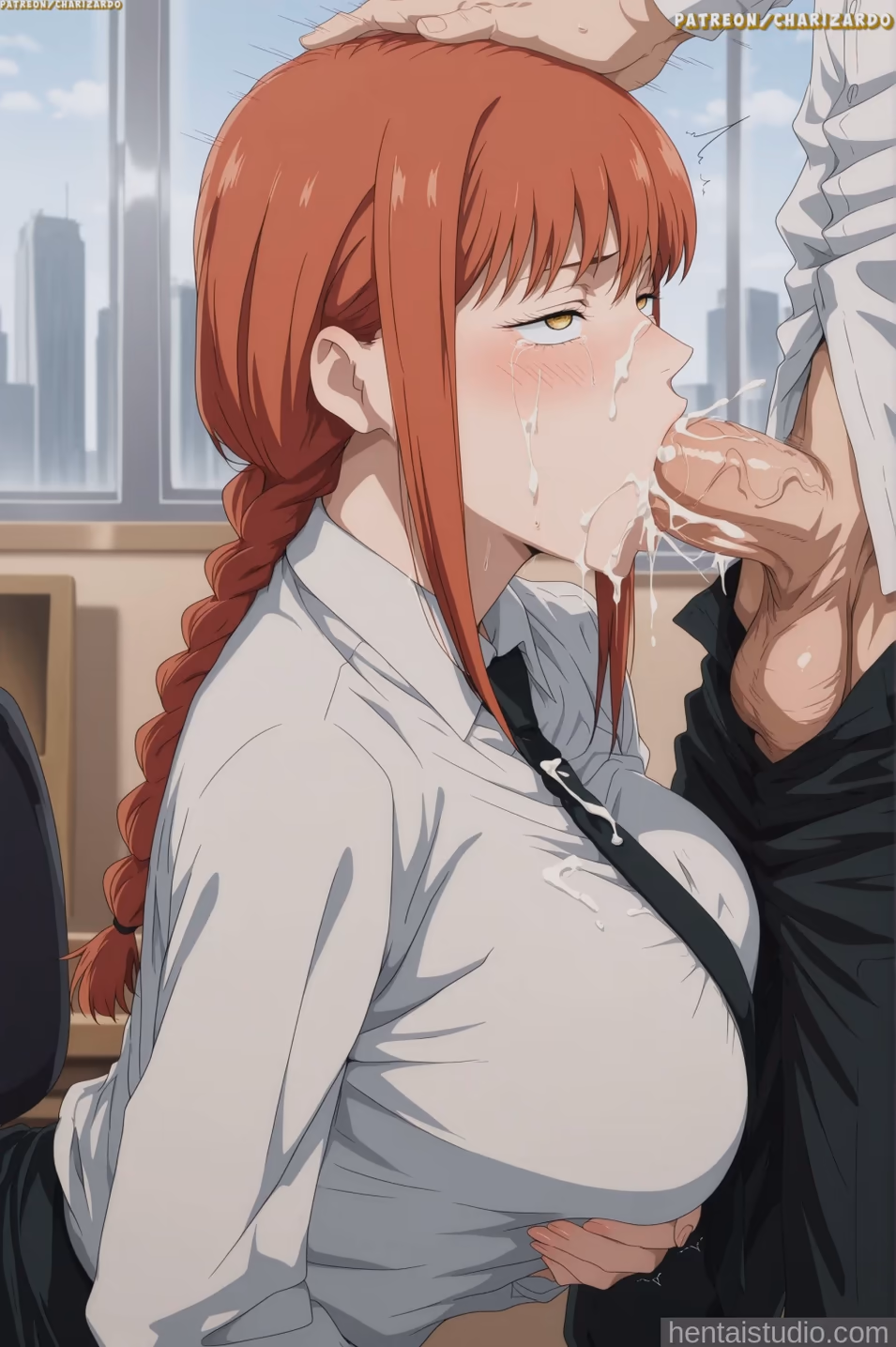 Makima from Chainsaw Man — image 15 of 89