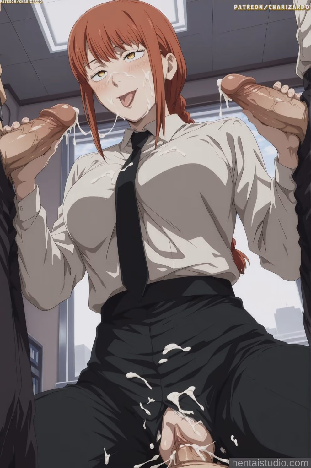 Makima from Chainsaw Man — image 22 of 89