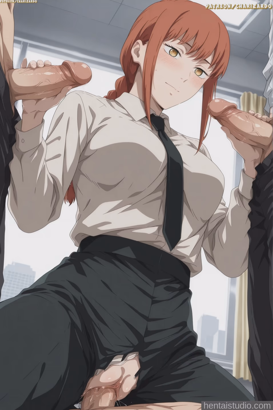 Makima from Chainsaw Man — image 23 of 89