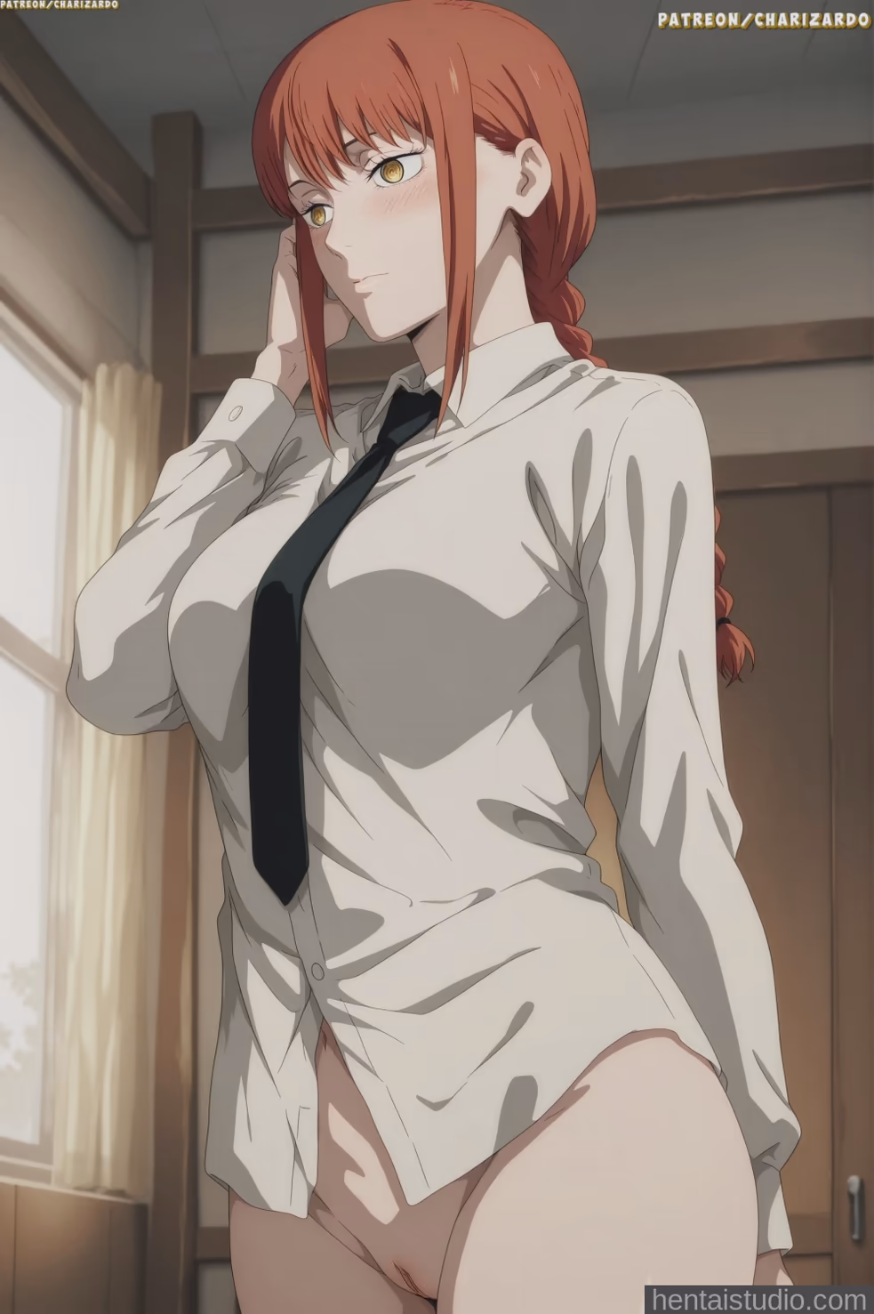 Makima from Chainsaw Man — image 6 of 89