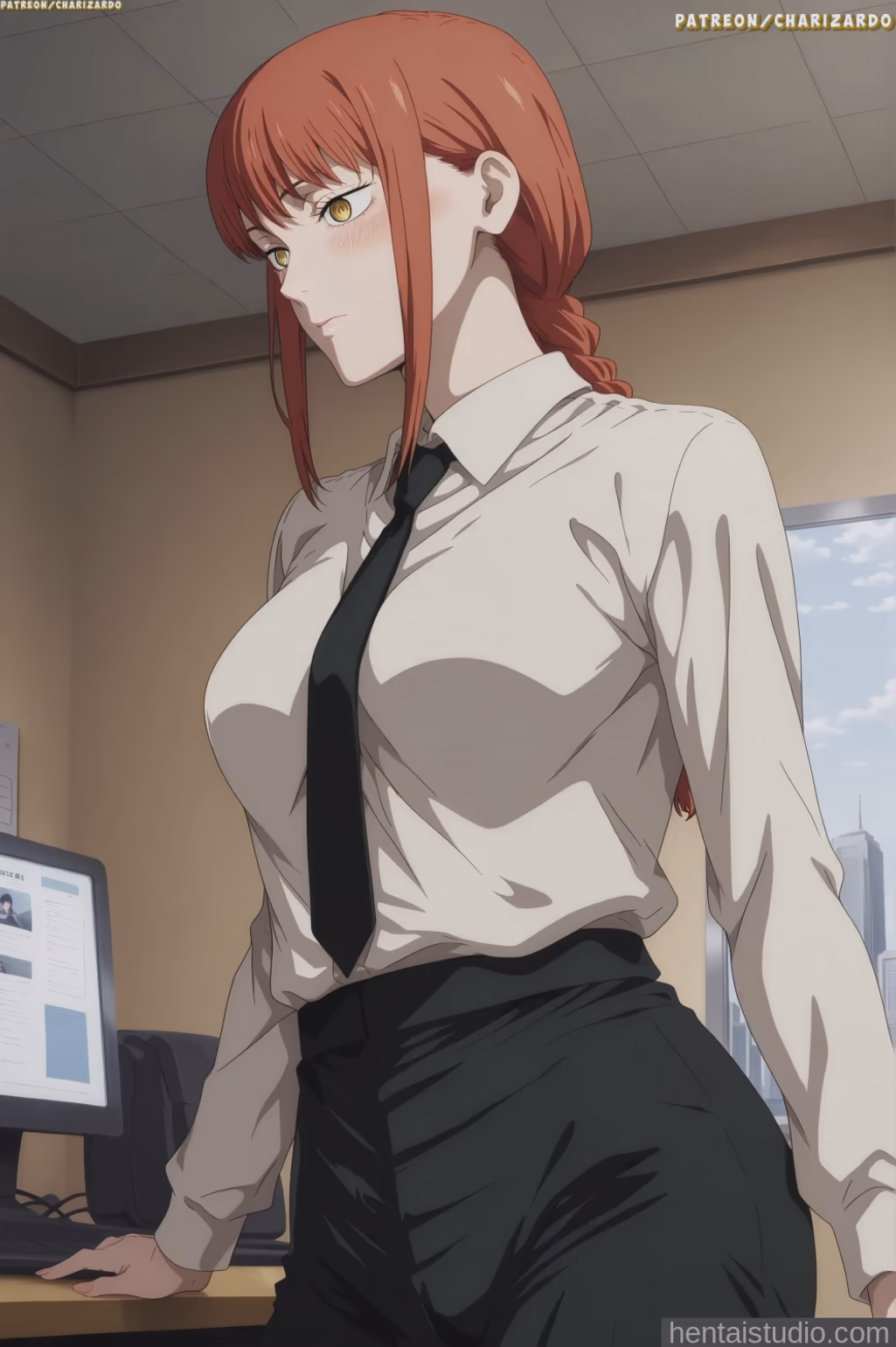 Makima from Chainsaw Man — image 8 of 89