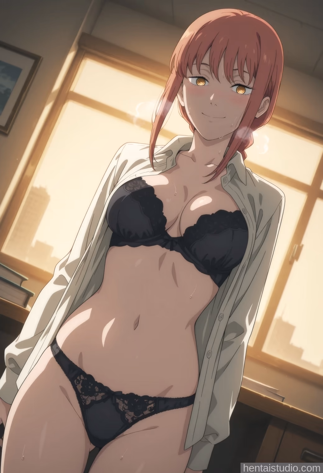 Makima from Chainsaw Man — image 12 of 200