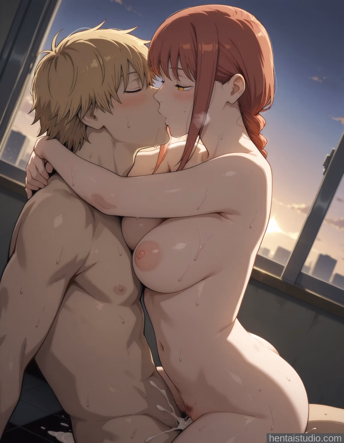 Makima from Chainsaw Man — image 191 of 200