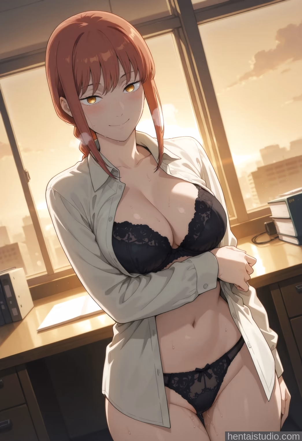 Makima from Chainsaw Man — image 23 of 200