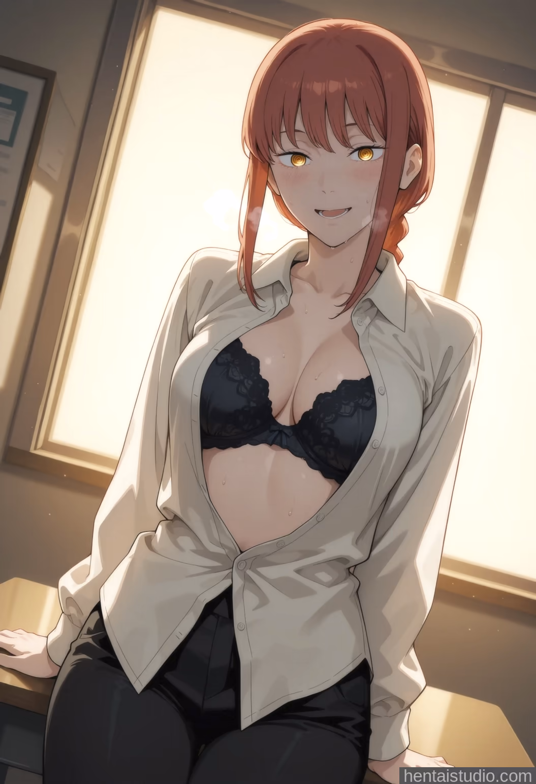 Makima from Chainsaw Man — image 9 of 200