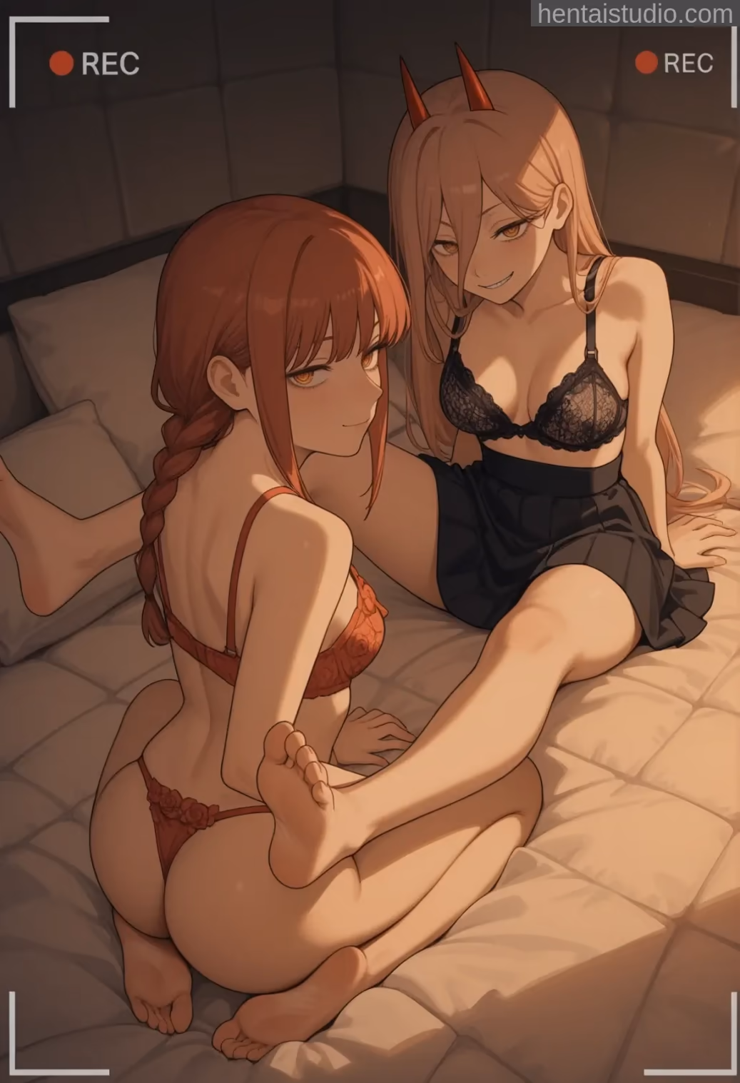 Makima | Power from Chainsaw Man — image 10 of 101