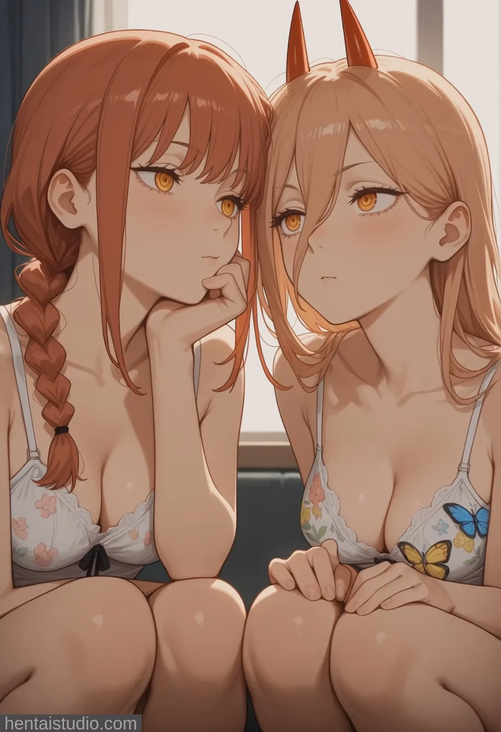 Makima | Power from Chainsaw Man — image 19 of 101