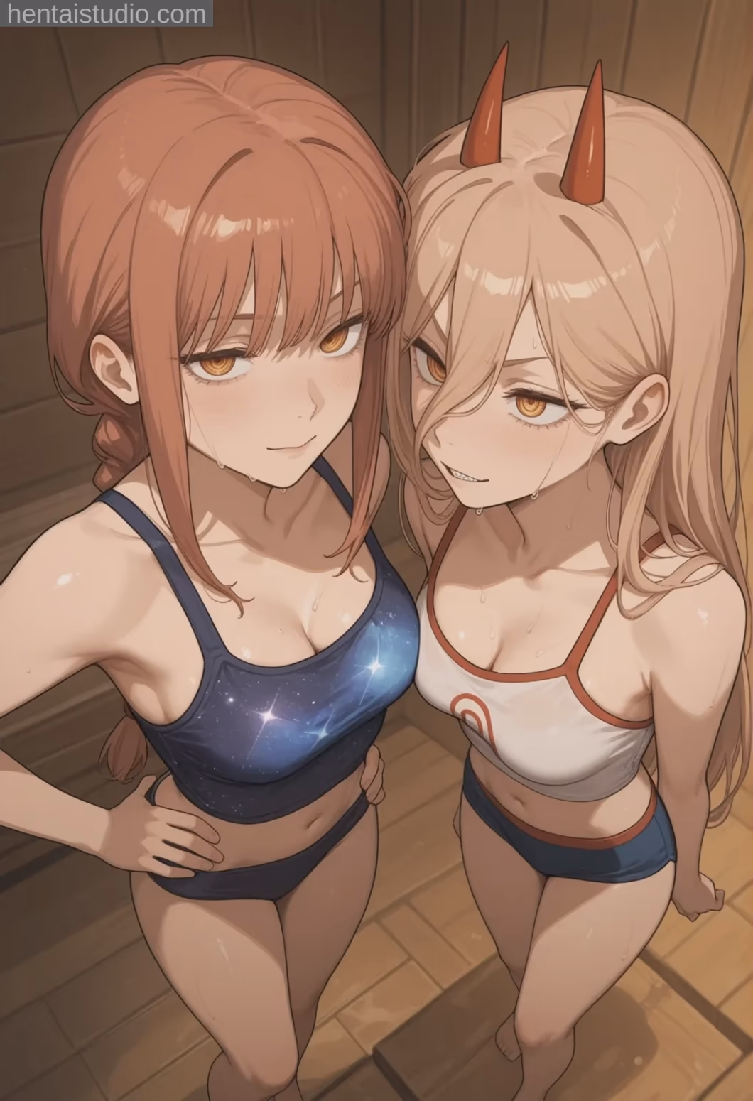 Makima | Power from Chainsaw Man — image 21 of 101