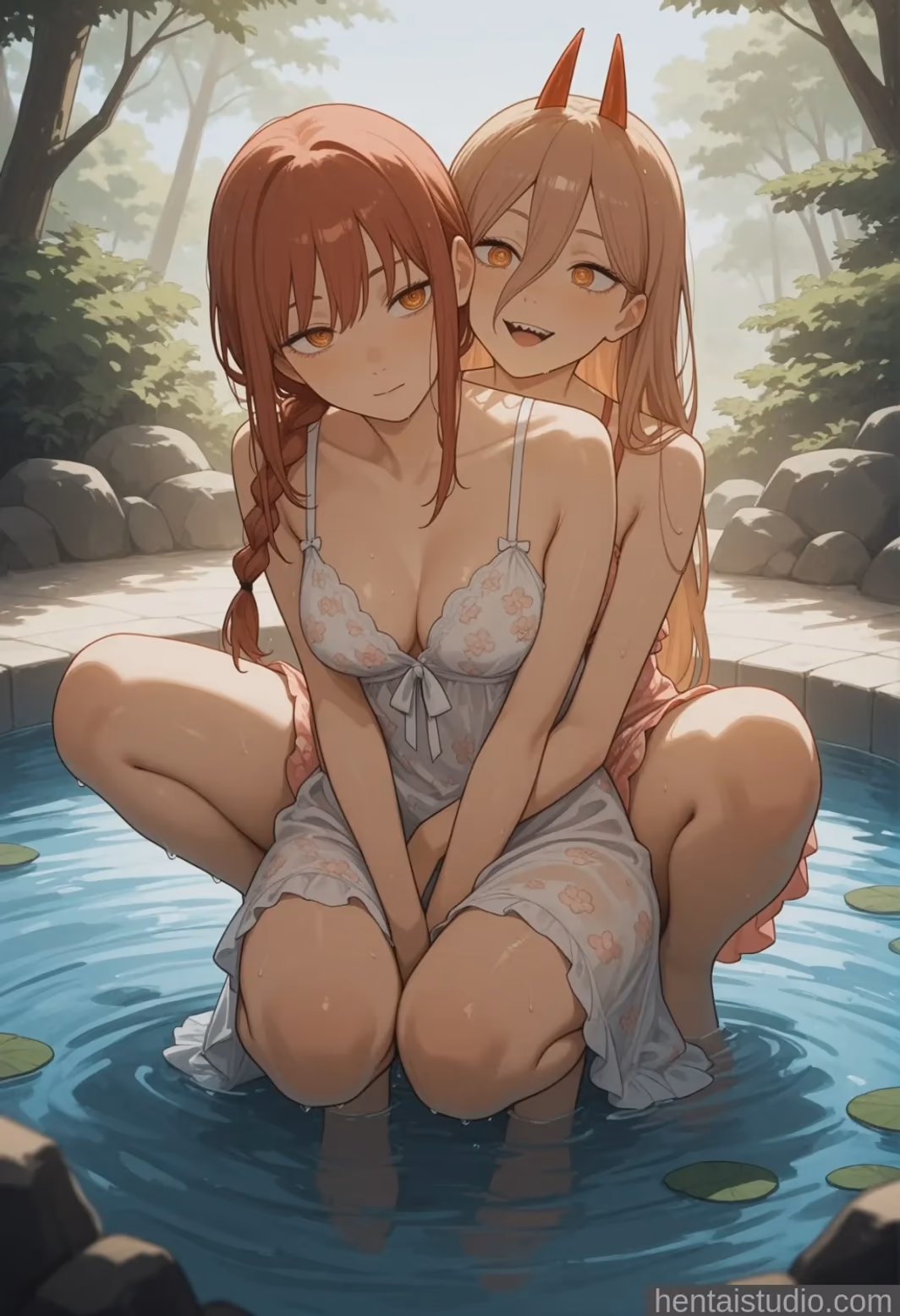 Makima | Power from Chainsaw Man — image 31 of 101