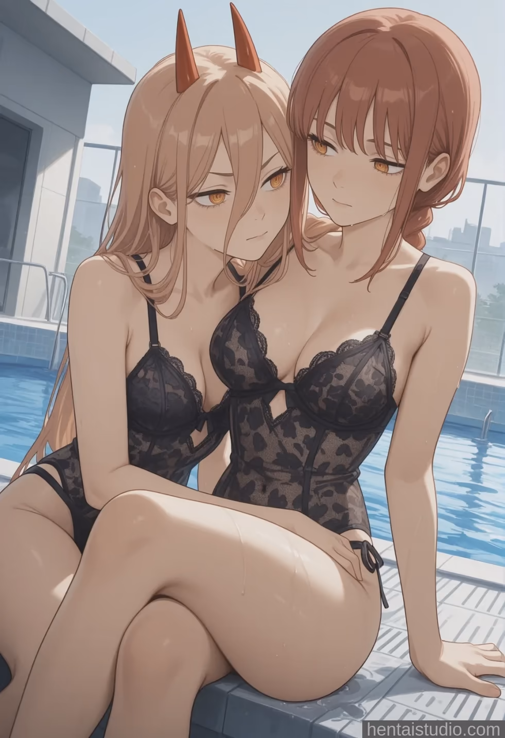 Makima | Power from Chainsaw Man — image 6 of 101