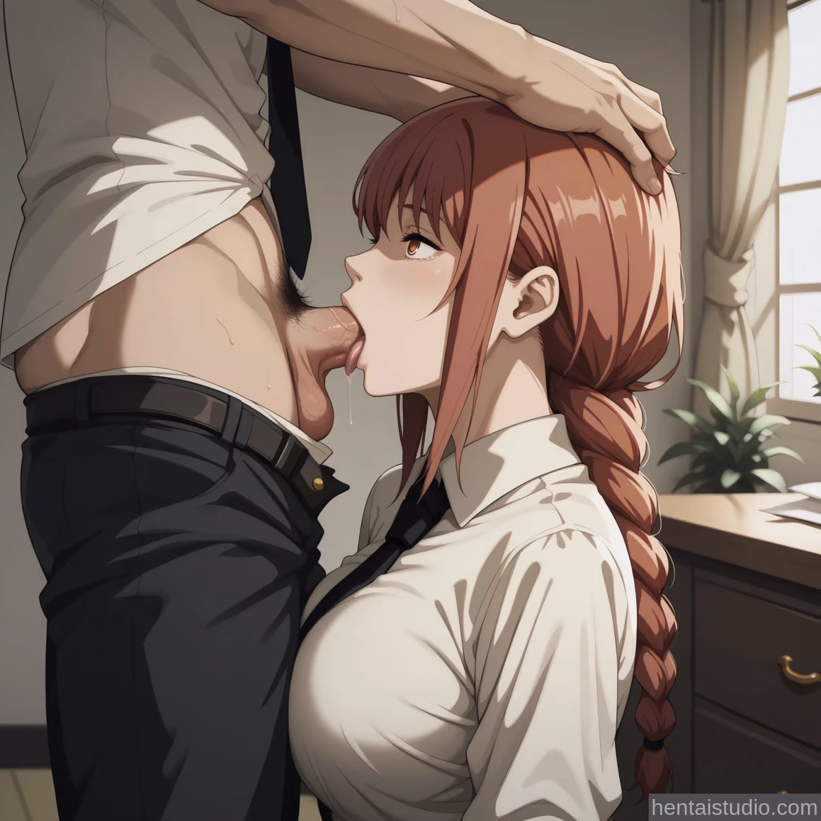 Makima | Power from Chainsaw Man — image 7 of 27