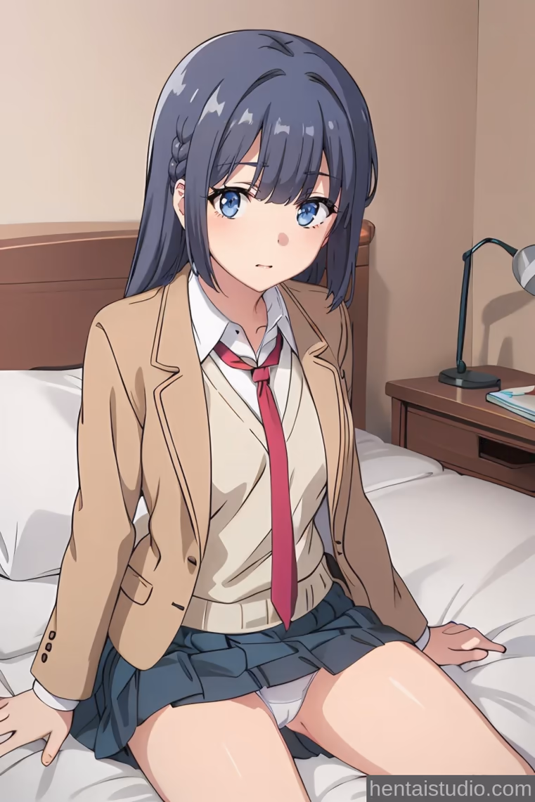 Makinohara Shouko from Rascal Does Not Dream (Seishun Buta Yarou) - Aobuta — image 14 of 60