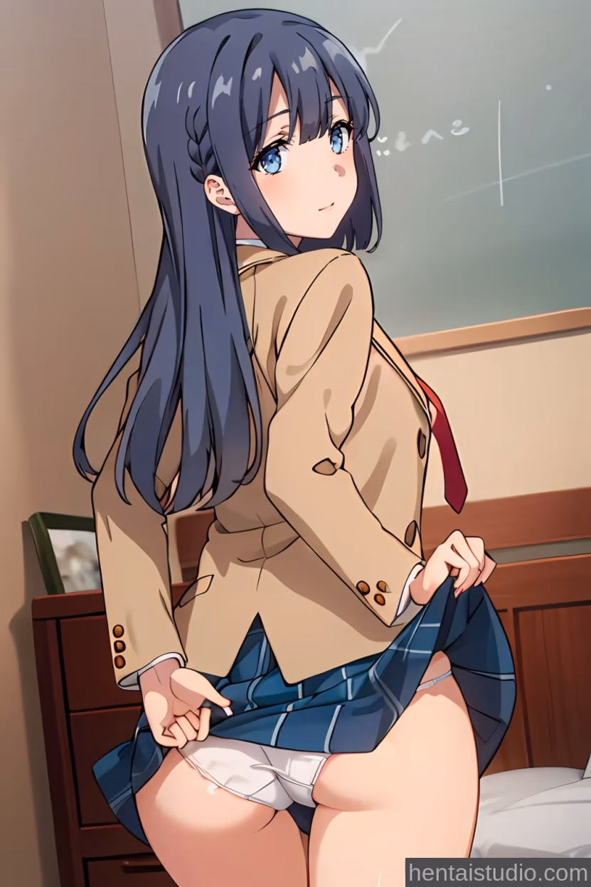 Makinohara Shouko from Rascal Does Not Dream (Seishun Buta Yarou) - Aobuta — image 21 of 60