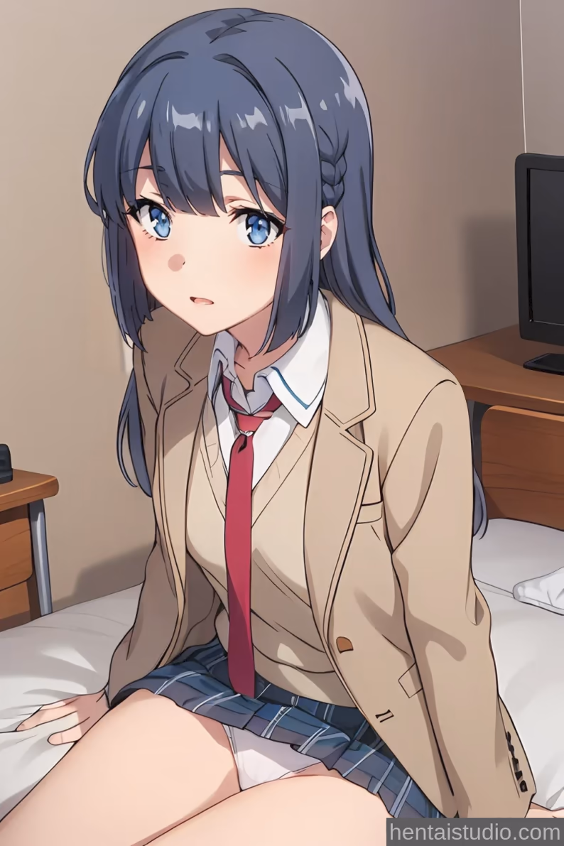 Makinohara Shouko from Rascal Does Not Dream (Seishun Buta Yarou) - Aobuta — image 34 of 60