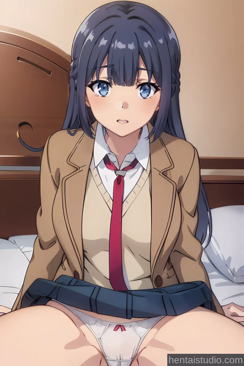 Makinohara Shouko from Rascal Does Not Dream (Seishun Buta Yarou) - Aobuta — image 36 of 60