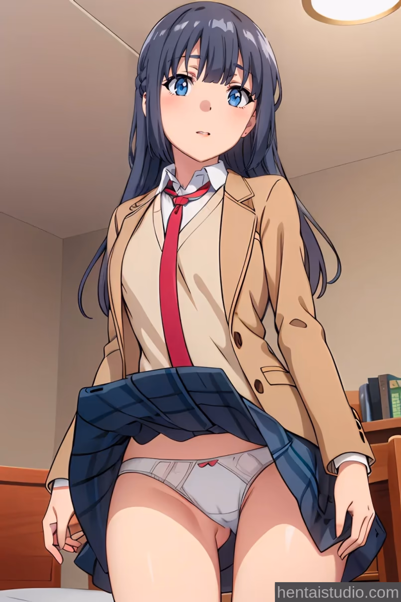 Makinohara Shouko from Rascal Does Not Dream (Seishun Buta Yarou) - Aobuta — image 59 of 60