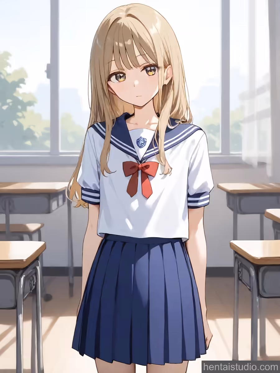 Makoto Hanaoka - Senpai Is an Otokonoko (Senpai wa Otokonoko) - Hentai Gallery - 15 Images — image 1 of 15