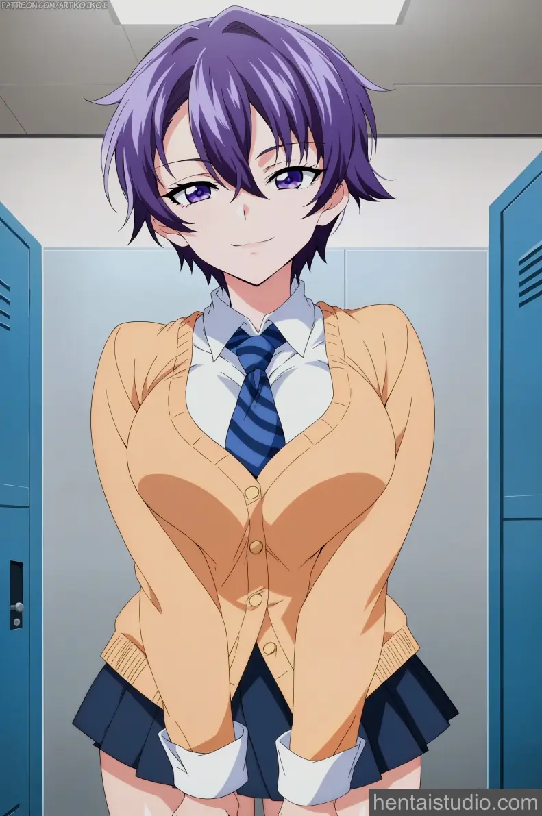 Makoto Himemiya from Mako Chan Kaihatsu Nikki hentai art 22 of 29