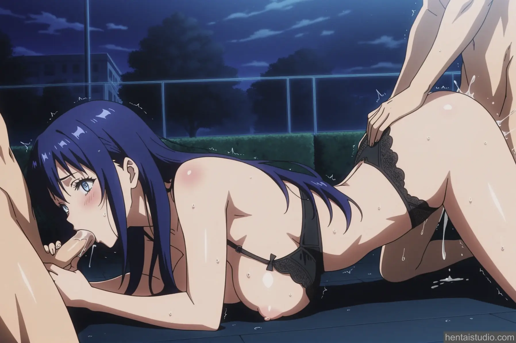 Makoto Kanou from Tsuma Netori Rei: Boku No Ayamachi Kanojo No Sentaku hentai art 39 of 43