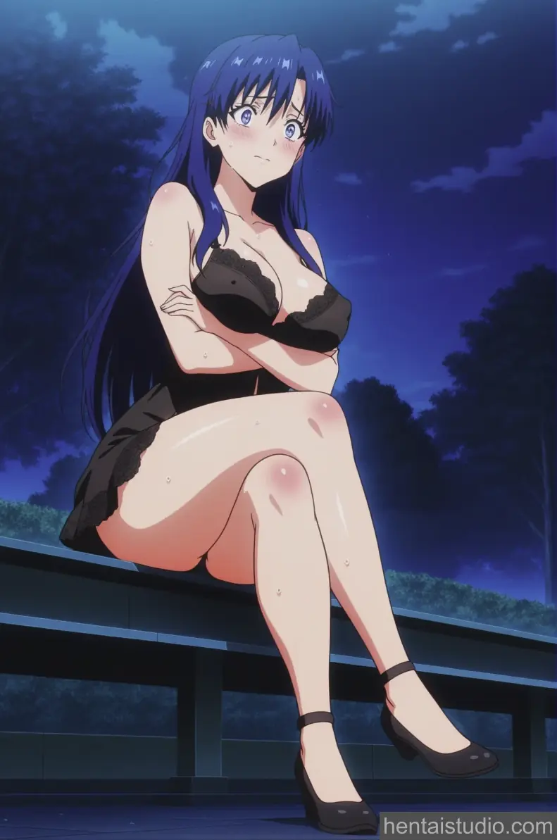 Makoto Kanou from Tsuma Netori Rei: Boku No Ayamachi Kanojo No Sentaku hentai art 7 of 43