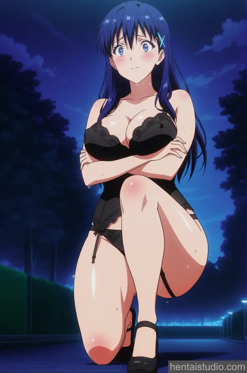 Makoto Kanou from Tsuma Netori Rei: Boku No Ayamachi Kanojo No Sentaku hentai art 8 of 43