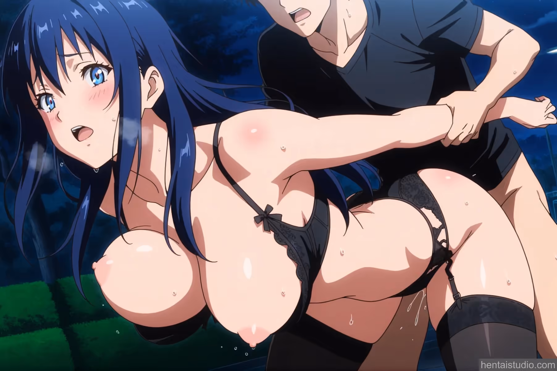Makoto Kanou - Tsuma Netori Rei: Boku no Ayamachi Kanojo no Sentaku - Hentai Gallery - 43 Images — image 30 of 43