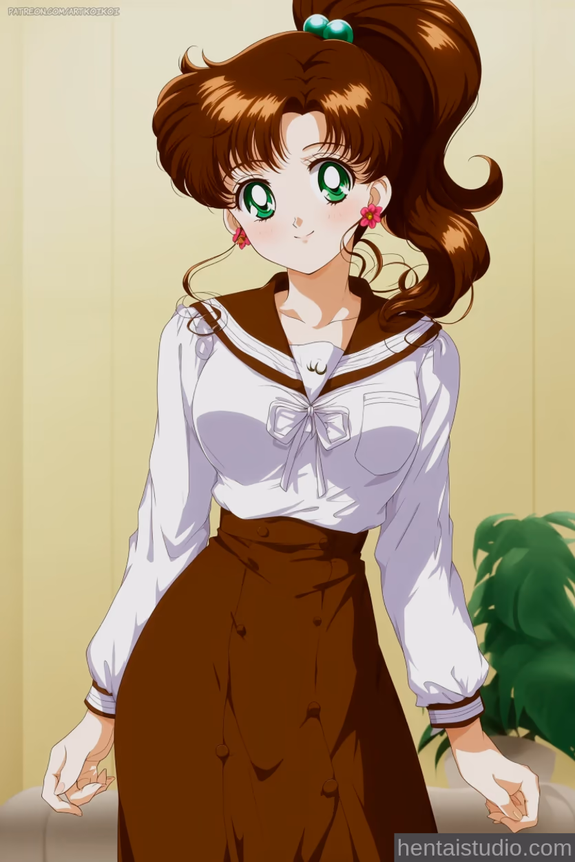 Makoto Kino from Sailor Moon — image 13 of 19