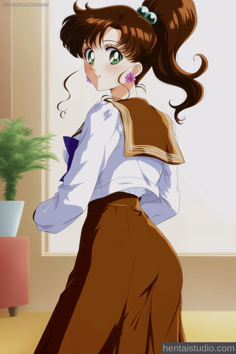 Makoto Kino from Sailor Moon — image 16 of 19