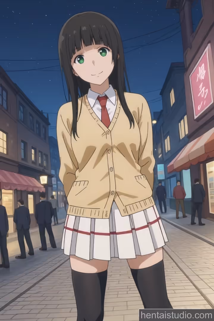 Makoto Kowata - Flying Witch - Hentai Gallery - 45 Images — image 3 of 45