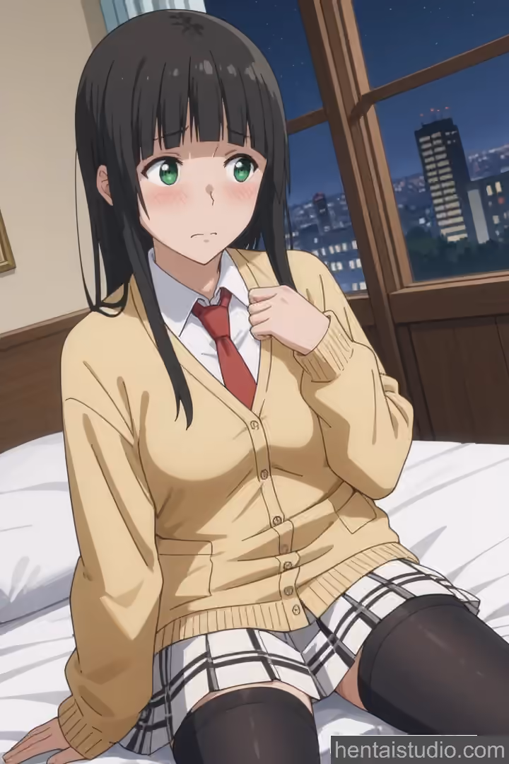 Makoto Kowata - Flying Witch - Hentai Gallery - 45 Images — image 5 of 45