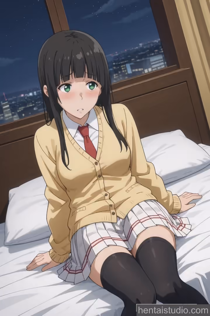 Makoto Kowata - Flying Witch - Hentai Gallery - 45 Images — image 6 of 45
