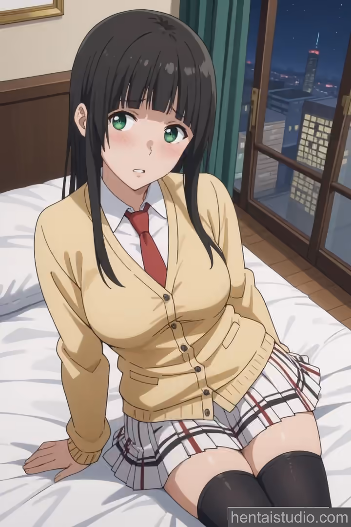Makoto Kowata - Flying Witch - Hentai Gallery - 45 Images — image 7 of 45