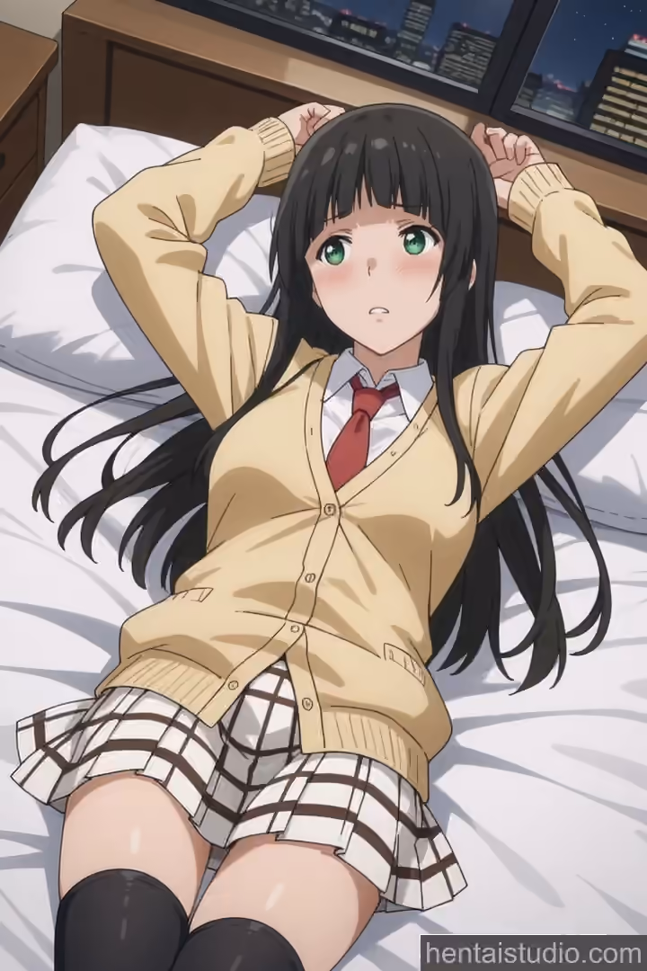Makoto Kowata - Flying Witch - Hentai Gallery - 45 Images — image 8 of 45