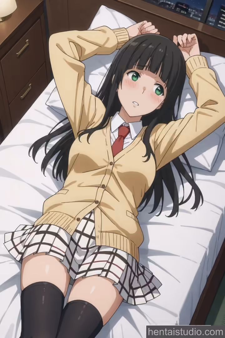 Makoto Kowata - Flying Witch - Hentai Gallery - 45 Images — image 9 of 45