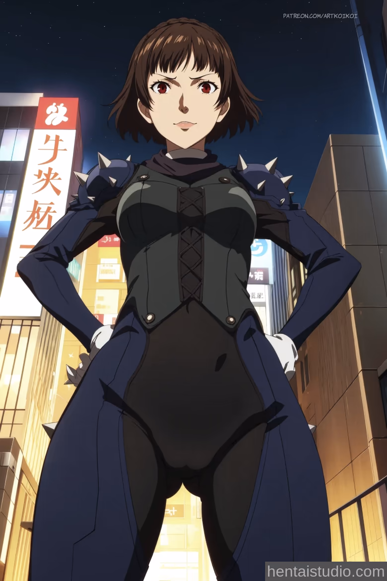 Makoto Niijima from Persona 5 — image 12 of 23