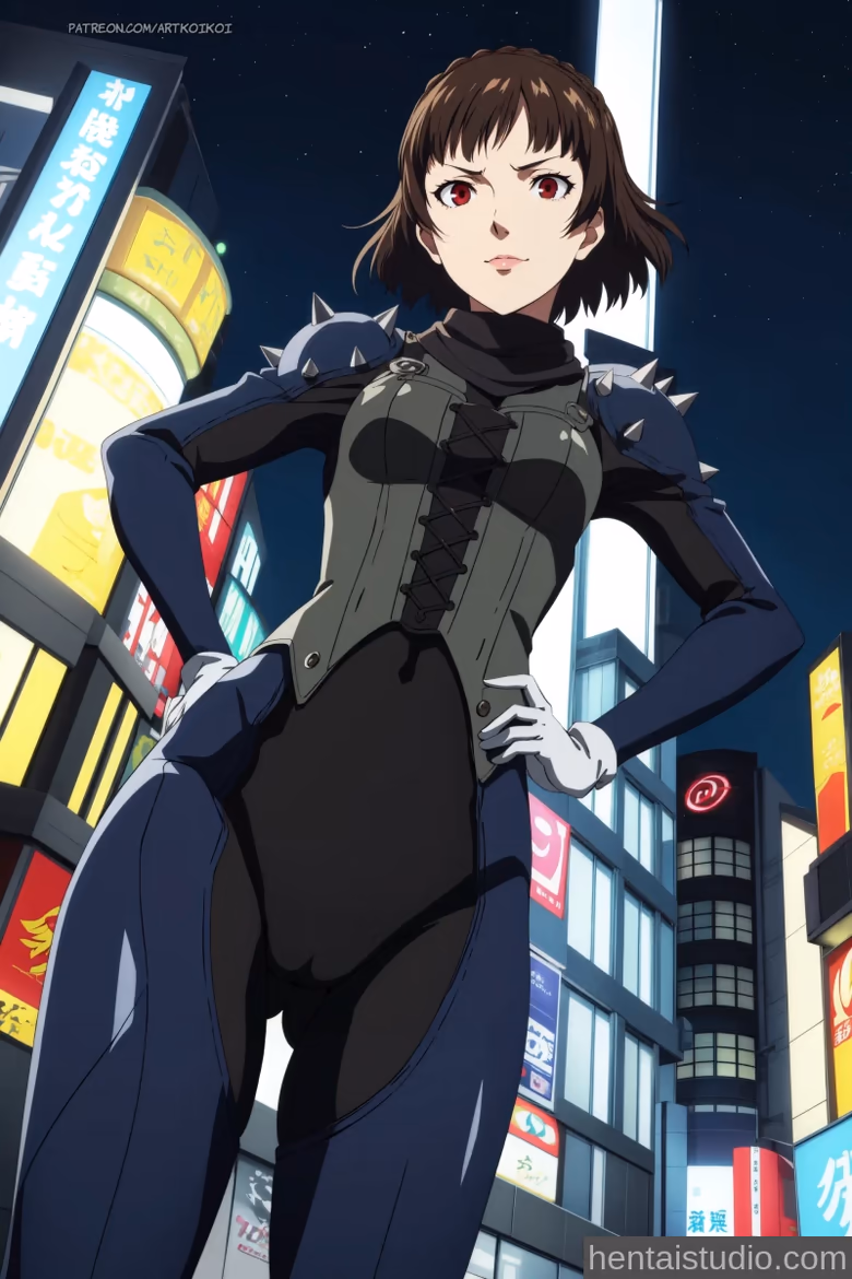 Makoto Niijima from Persona 5 — image 17 of 23