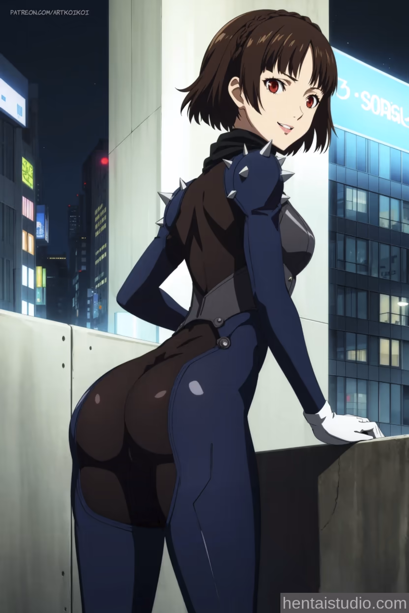 Makoto Niijima from Persona 5 — image 21 of 23