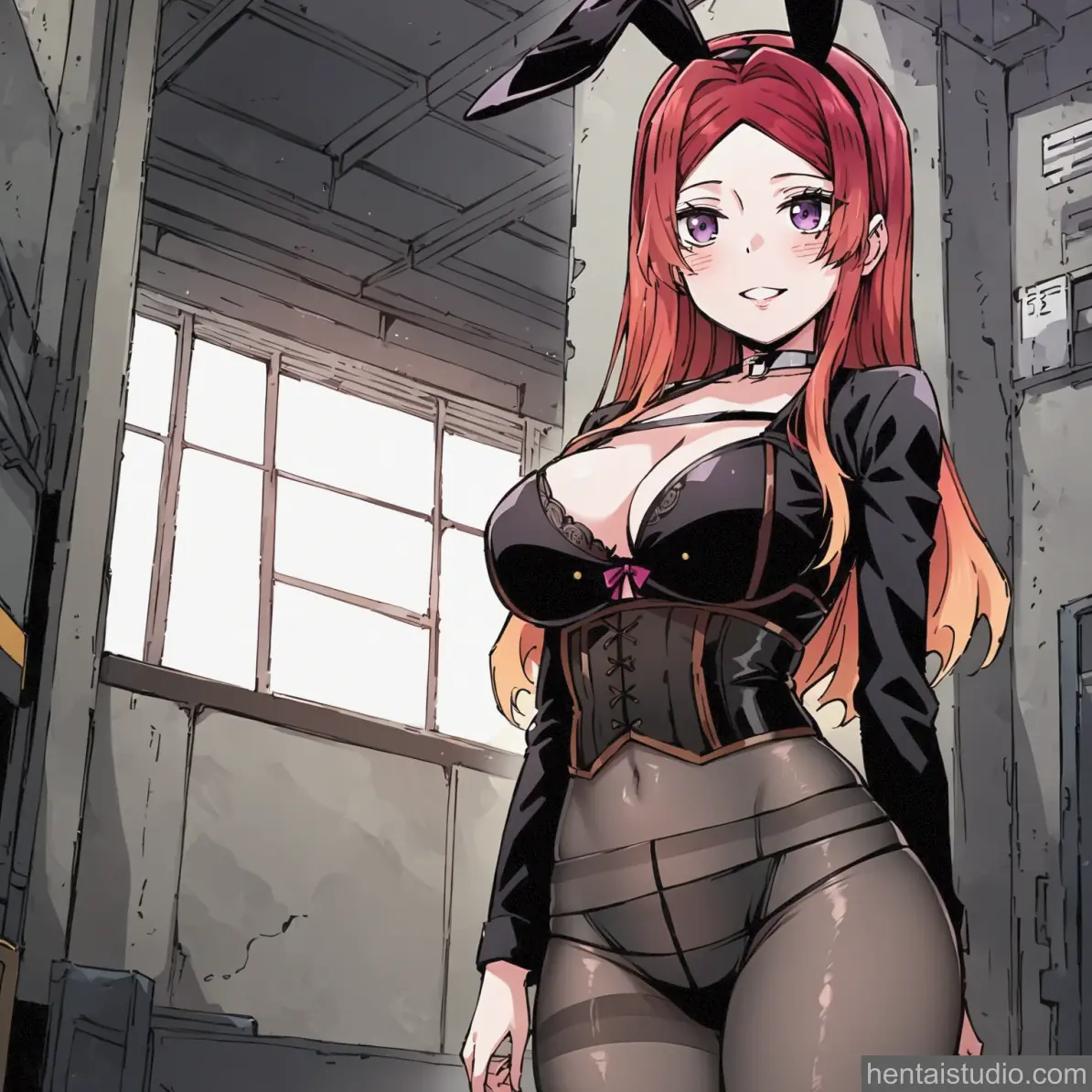 Malre from Reincarnation Of The Veteran Soldier hentai art 1 of 5