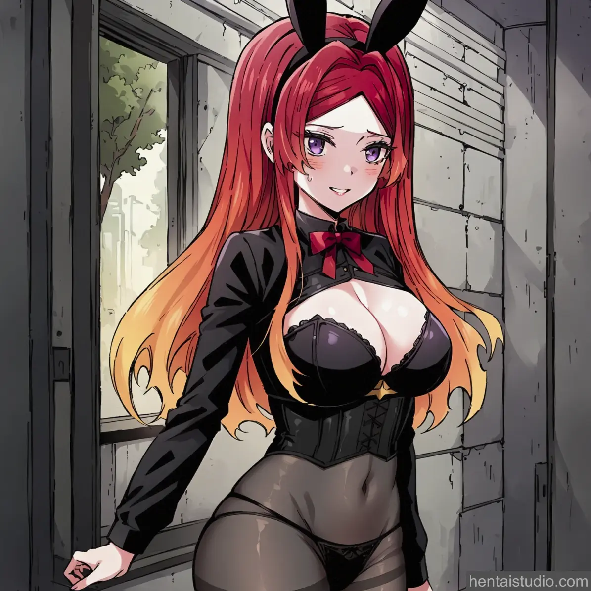 Malre from Reincarnation Of The Veteran Soldier hentai art 2 of 5