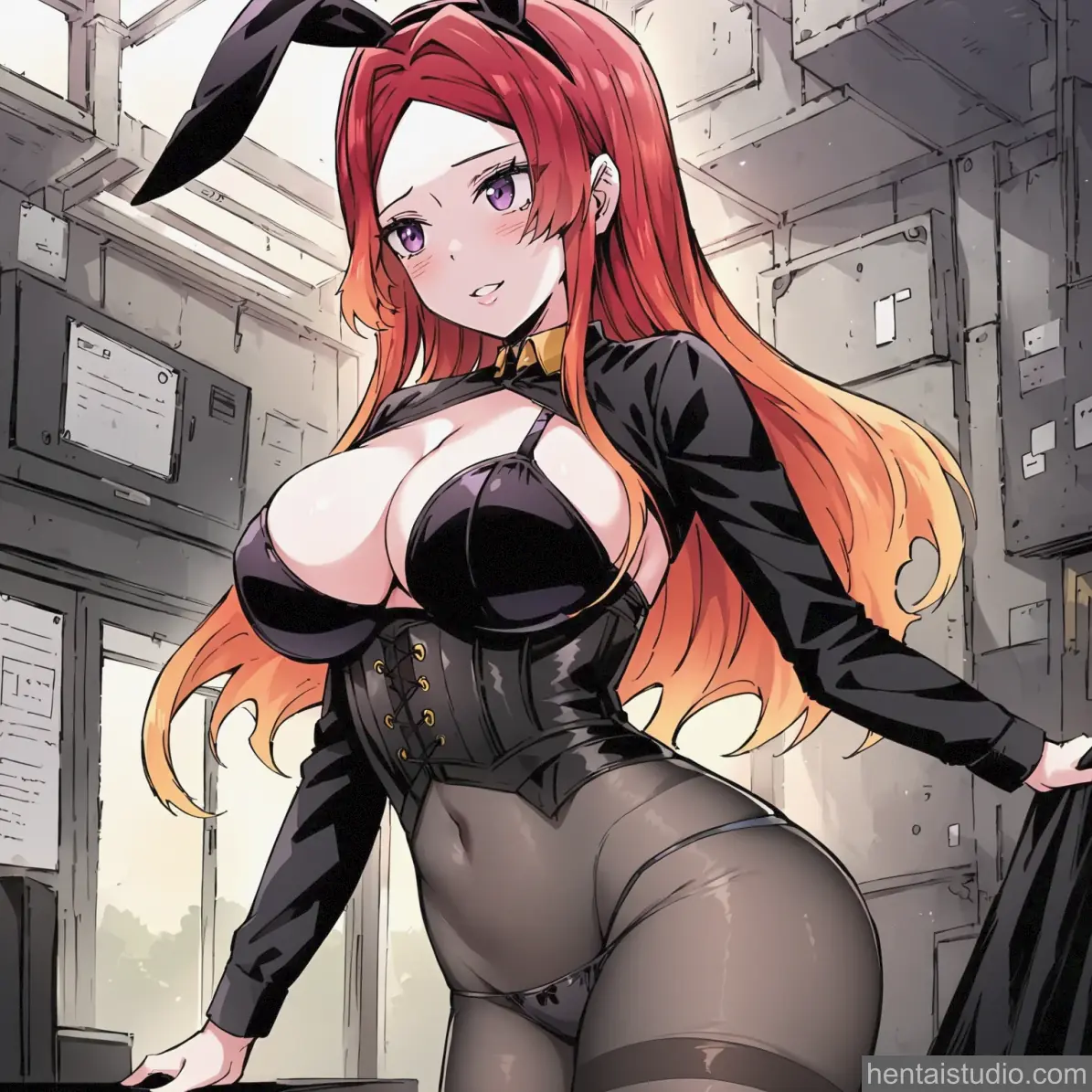 Malre from Reincarnation Of The Veteran Soldier hentai art 4 of 5