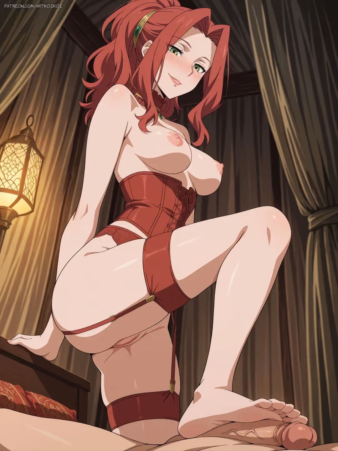 Malty S. Melromarc - The Rising of the Shield Hero (Tate no Yuusha no Nariagari) - Hentai Gallery 2 - 30 Images — image 4 of 30