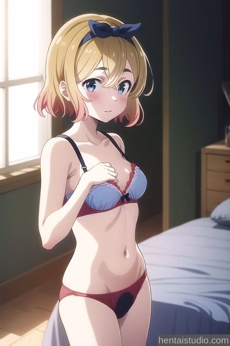 Mami Nanami from Rent-A-Girlfriend (Kanojo Okarishimasu) — image 2 of 13