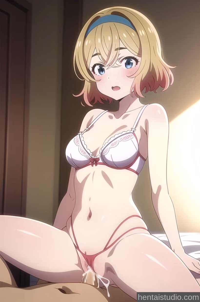 Mami Nanami from Rent-A-Girlfriend (Kanojo Okarishimasu) — image 6 of 13